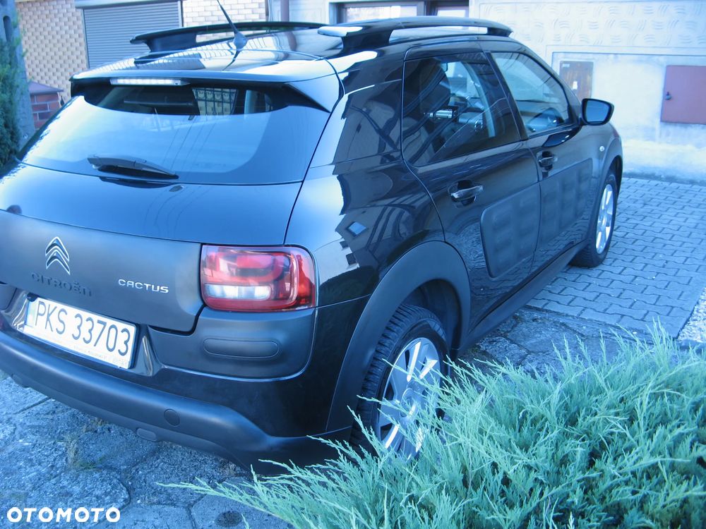 Citroën C4 Cactus PureTech 82 Feel Edition - 7