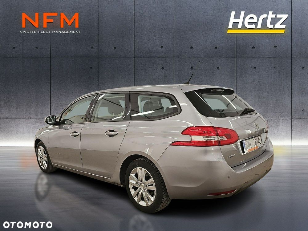 Peugeot 308 1.5 BlueHDi Active S&S - 4