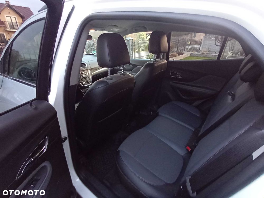 Opel Mokka - 6