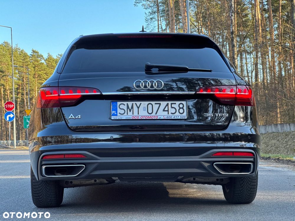Audi A4 Avant - 6