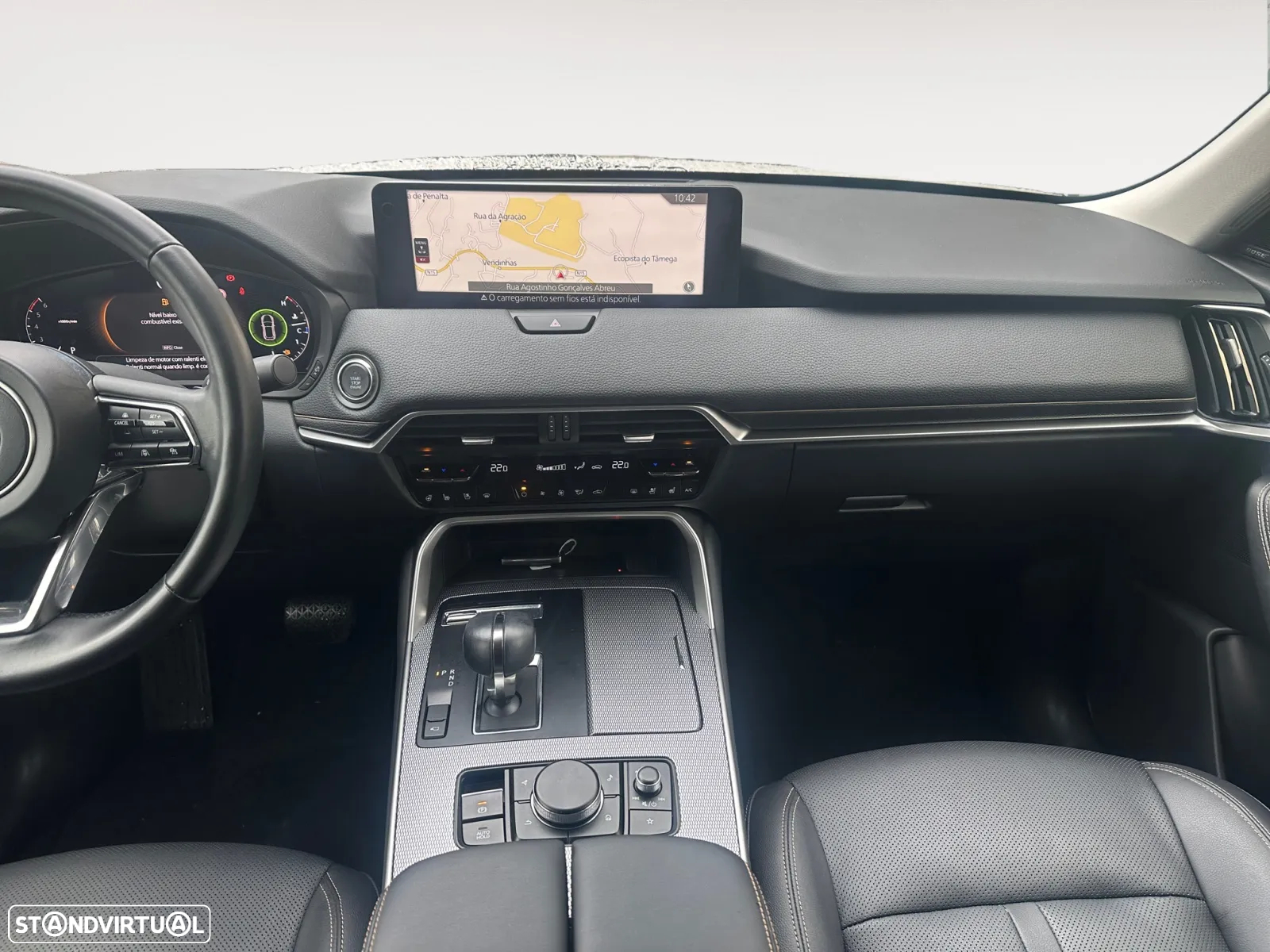 Mazda CX-60 3.3 D e-Skyactiv Homura+Comfort (Homura) - 12