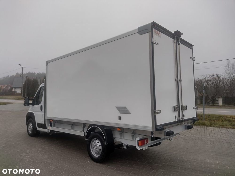 Peugeot Boxer Chlodnia Izoterma 8 Palet - 4