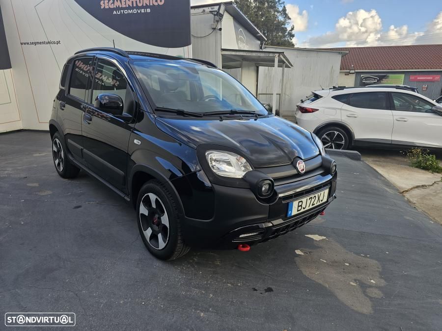 Fiat Panda 1.0 Hybrid City Cross - 8