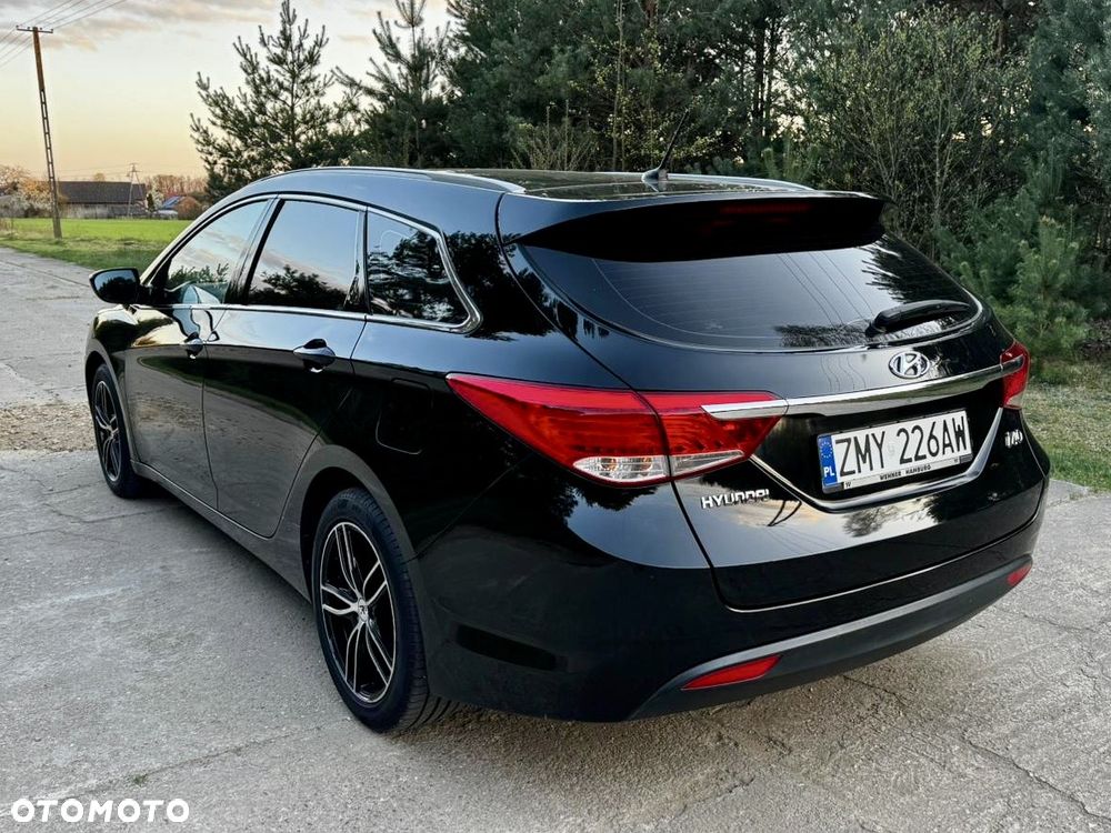 Hyundai i40 1.6 GDI Comfort + - 3