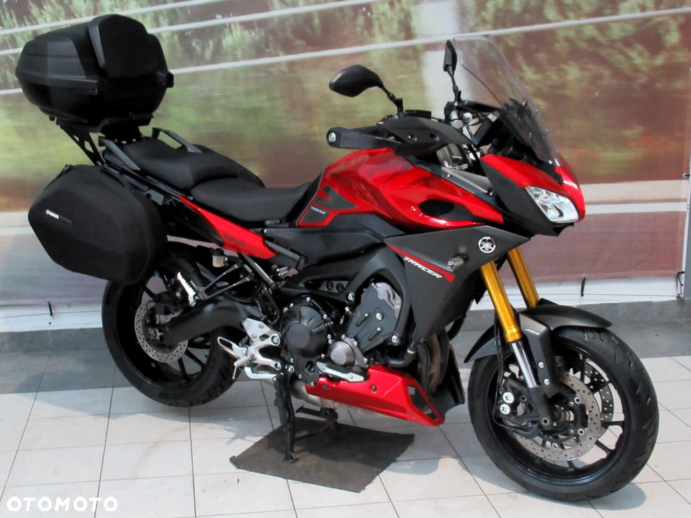 Yamaha Tracer