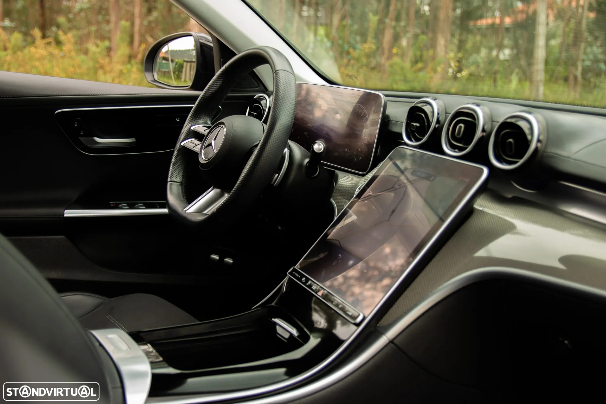 Mercedes-Benz C 300 de AMG Line - 9