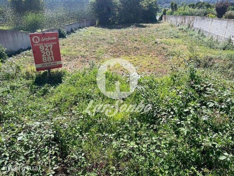 Terreno de 1.175m2 para Moradia em Muro, Trofa - Grande imagem: 3/13