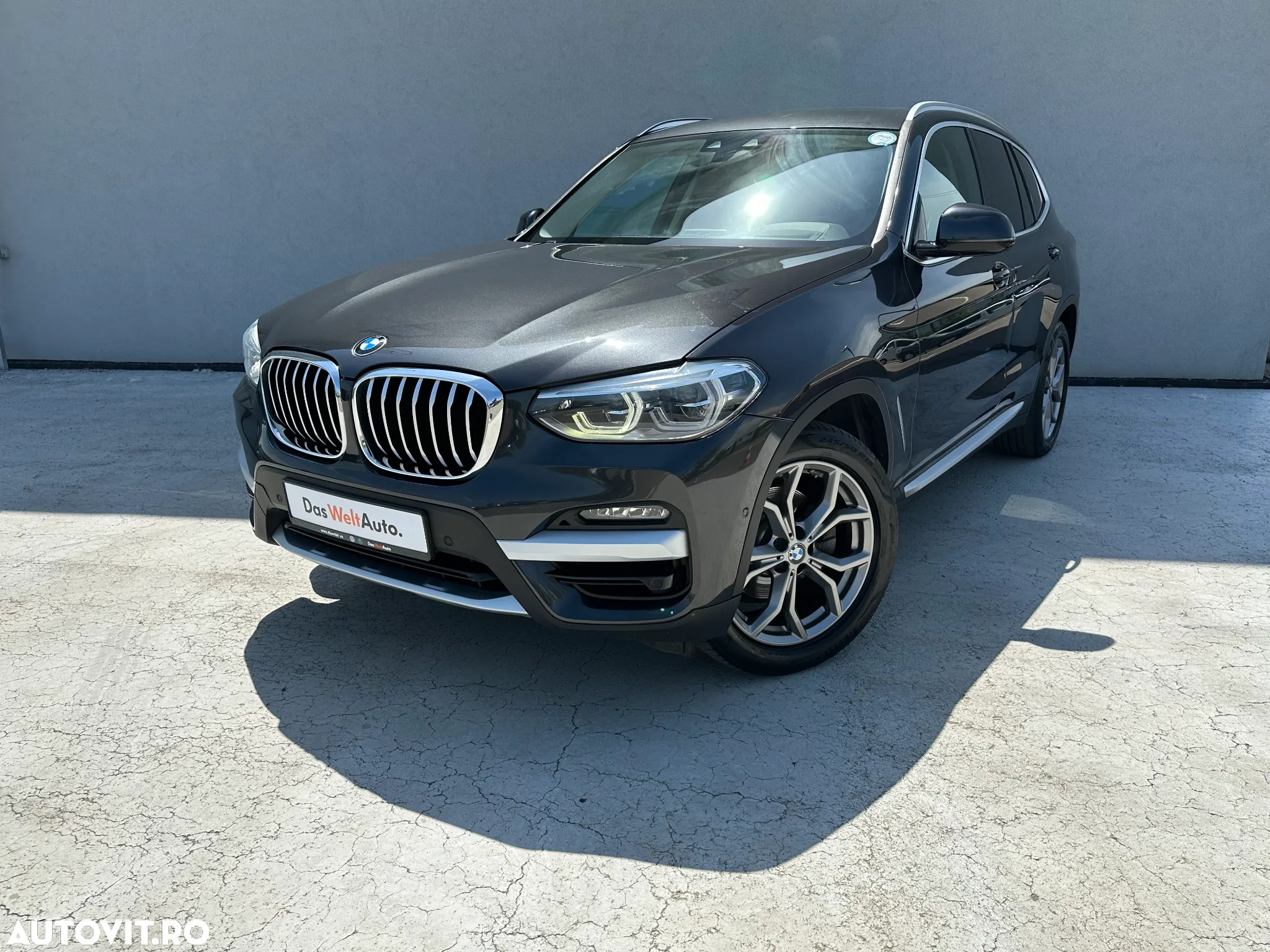 BMW X3 xDrive20d AT Standard - 2