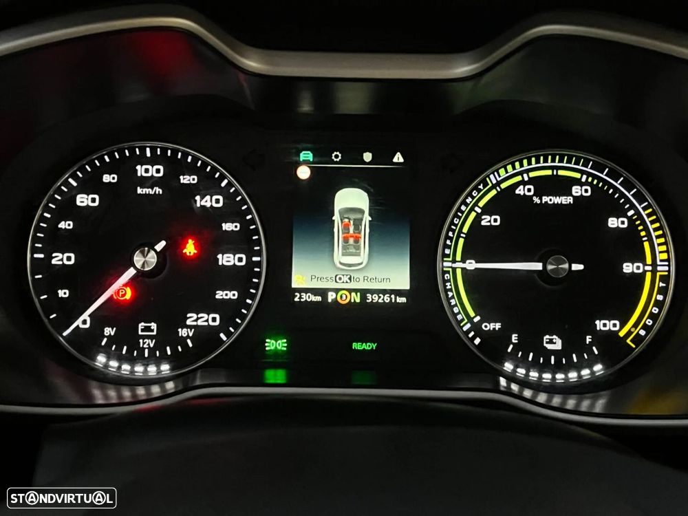 MG ZS EV 44.5 kWh Luxury - 8