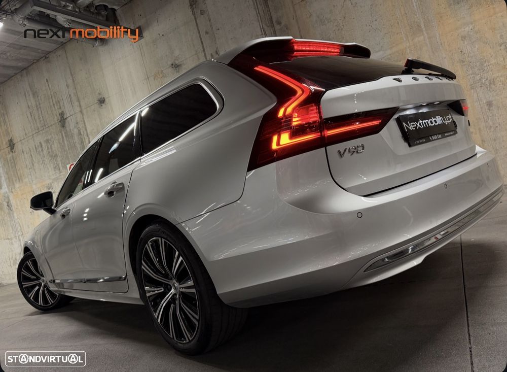 Volvo V90 2.0 T6 PHEV Inscription Expression AWD - 7