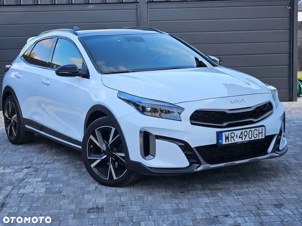 Kia XCeed 1.5 T-GDI GT-Line DCT - 26