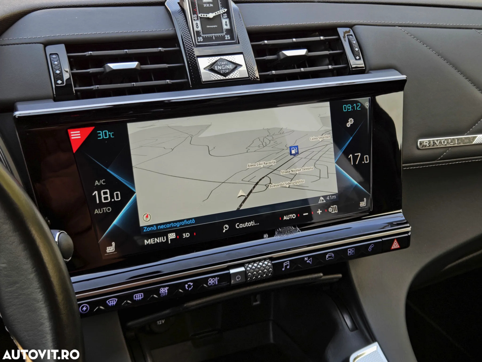 DS Automobiles DS 7 Crossback DS7 1.6 PHeV FWD 225 EAT8 OPERA - 21
