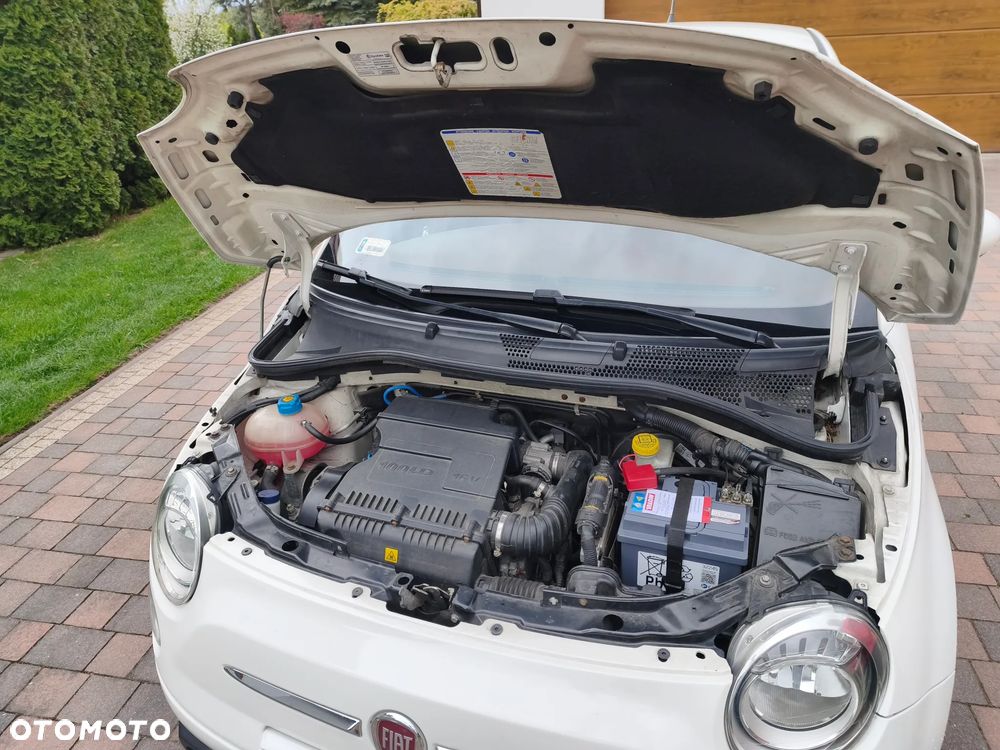 Fiat 500 1.4 16V Sport - 20