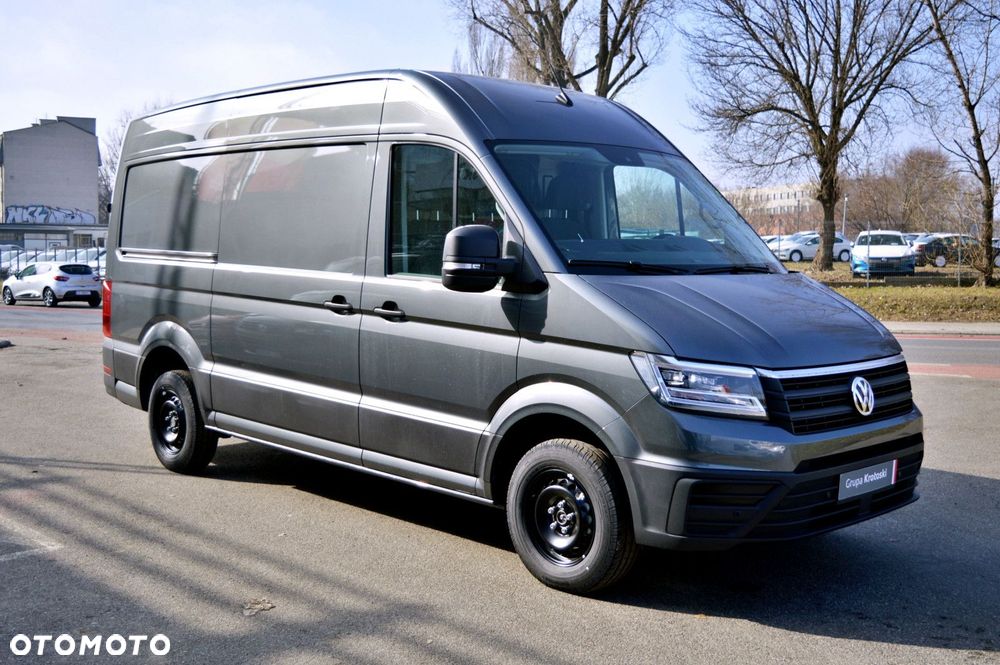 Volkswagen Crafter - 5