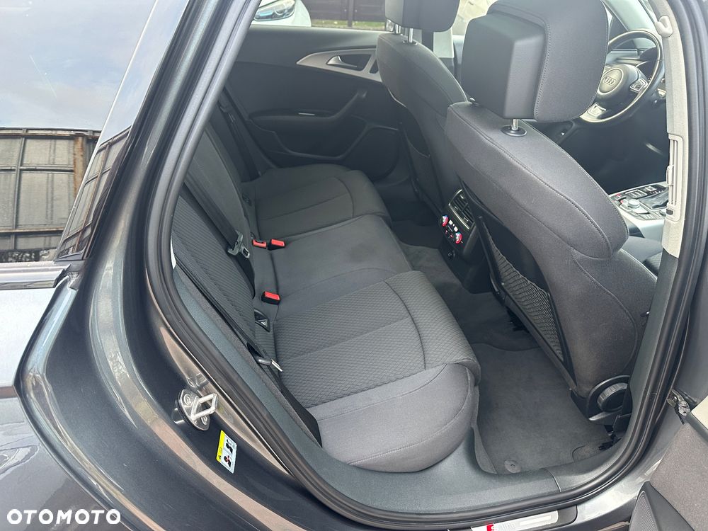 Audi A6 Avant 2.0 TDI Ultra DPF S tronic - 20