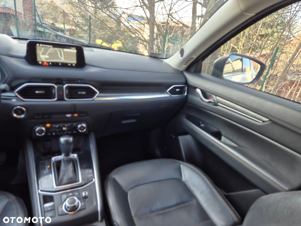 Mazda CX-5 SKYACTIV-D 175 AWD Drive Nakama Intense - 26