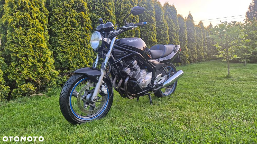 Yamaha XJ - 1