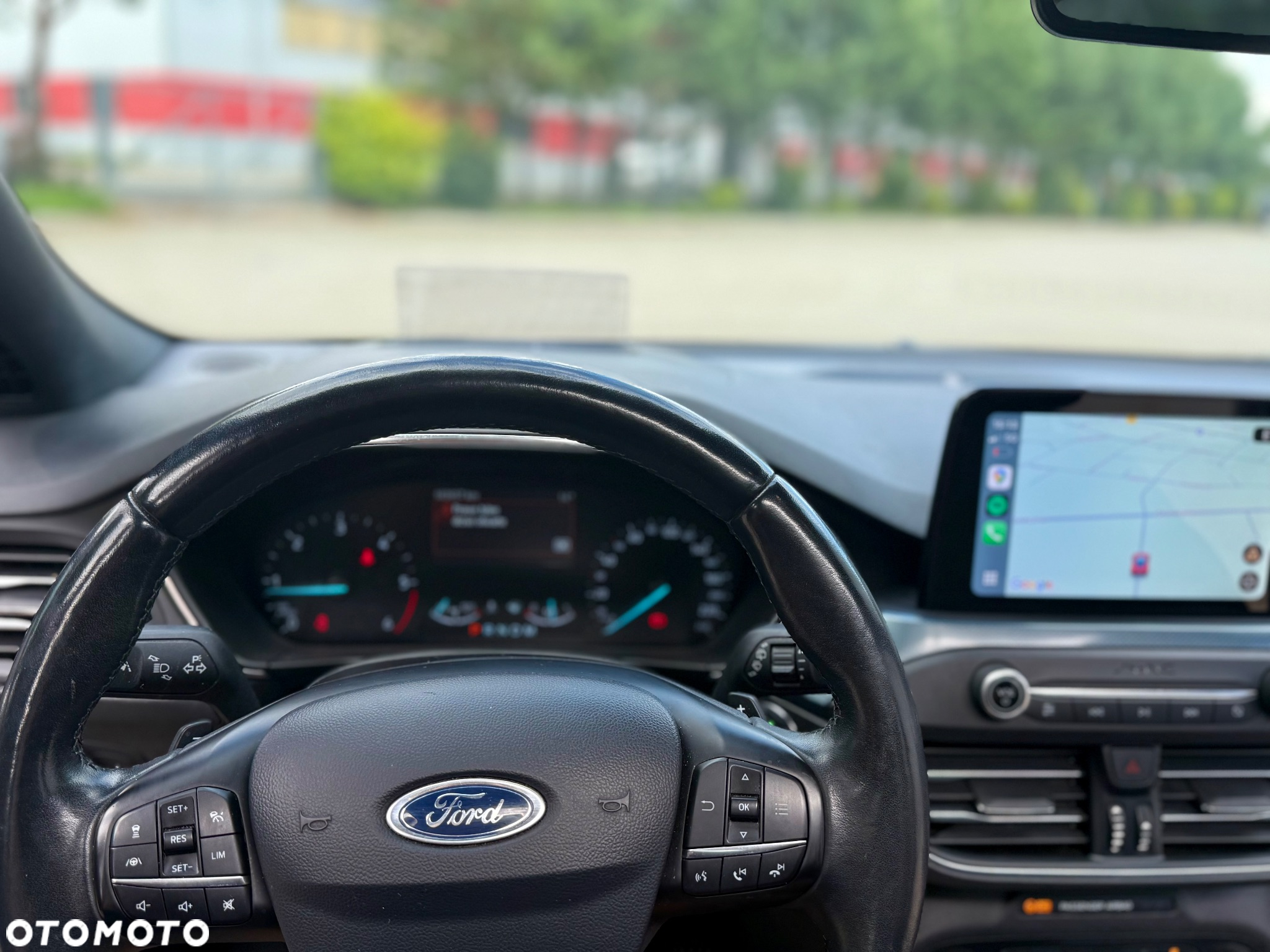 Ford Focus 2.0 EcoBlue Active - 23