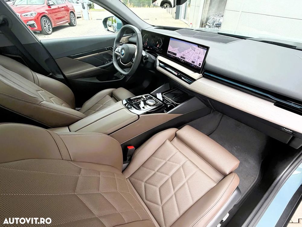 BMW Seria 5 520d xDrive AT MHEV - 21
