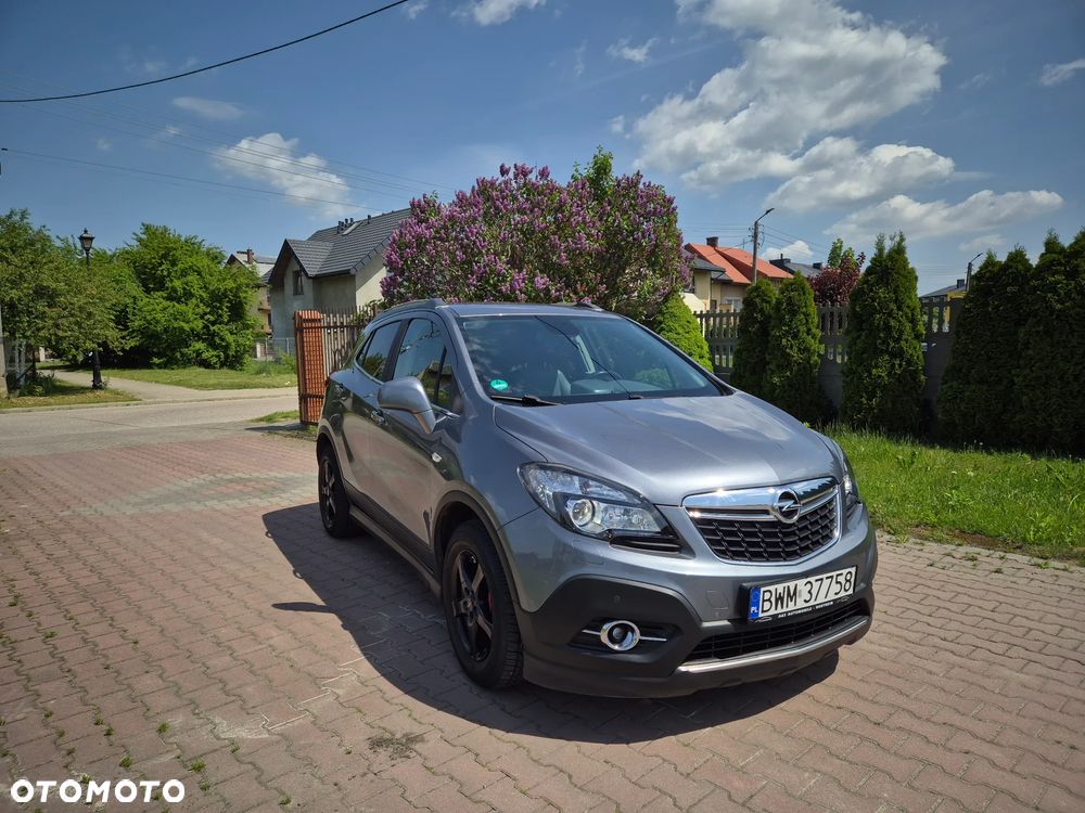 Opel Mokka 1.7 CDTI Cosmo S&S - 13