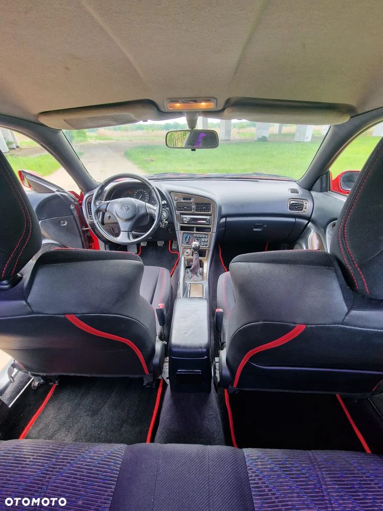 Toyota Celica 2.0 GT - 9