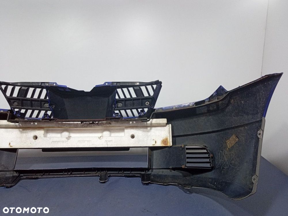 MITSUBISHI OUTLANDER I 03- ZDERZAK PRZÓD PRZEDNI MR971529 T70A - 5