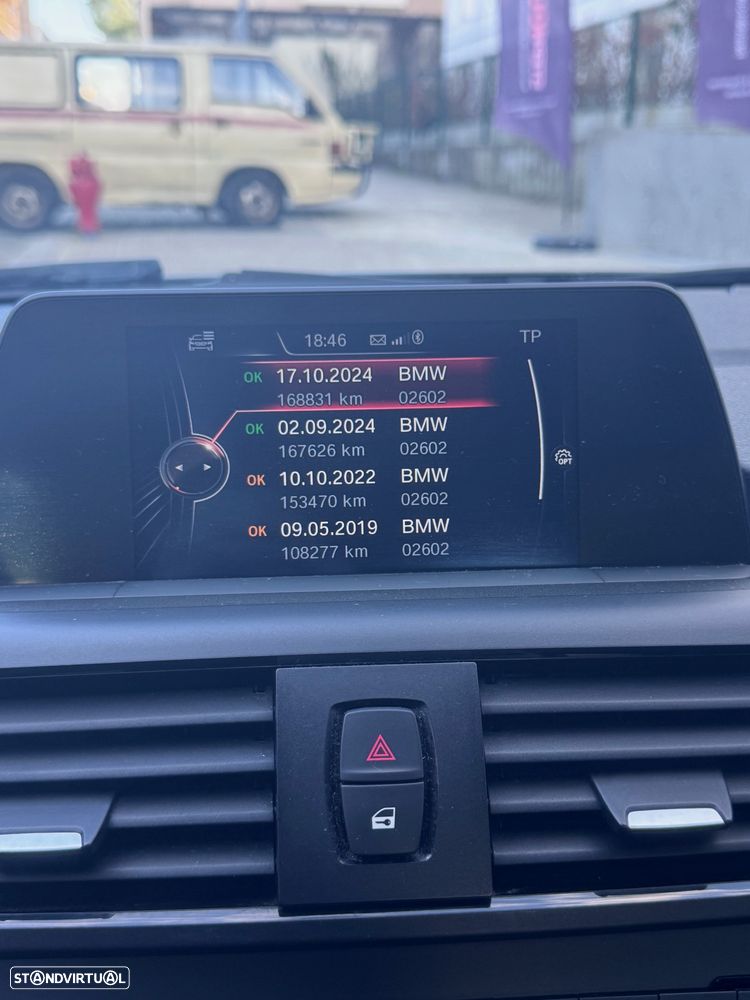 BMW 116 d EfficientDynamics Edition - 12