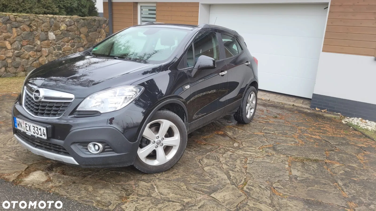 Opel Mokka 1.4 T Enjoy S&S 4x4 - 10