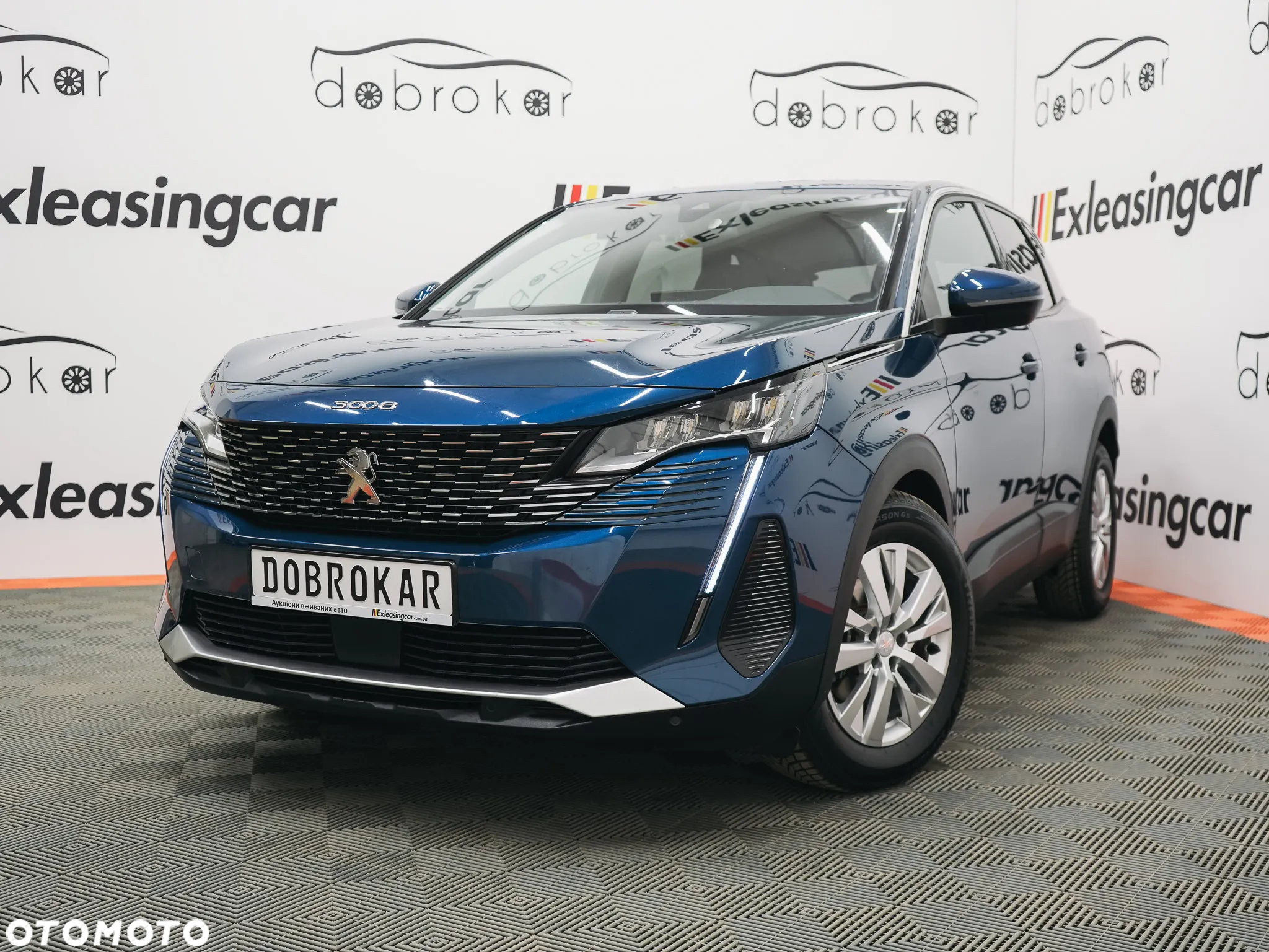 Peugeot 3008 1.5 BlueHDi Active S&S EAT8 - 6