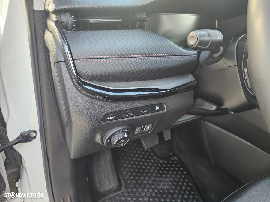 Jeep Compass 1.3 TG Trailhawk - 27