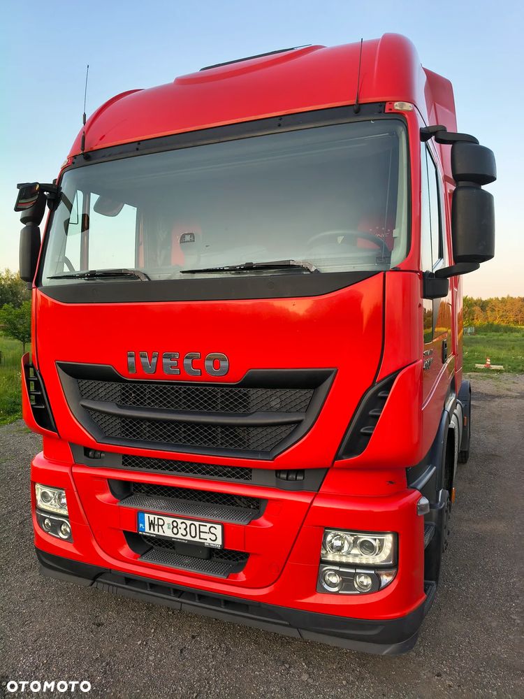 Iveco AS 460 - 1