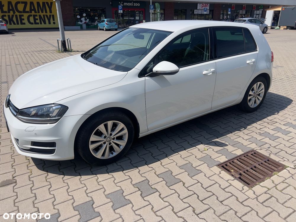 Volkswagen Golf 1.4 TSI BMT Comfortline - 1