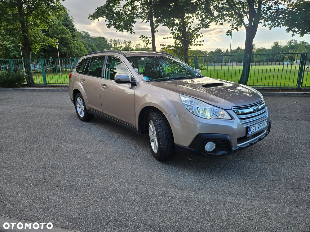 Subaru Outback - 3