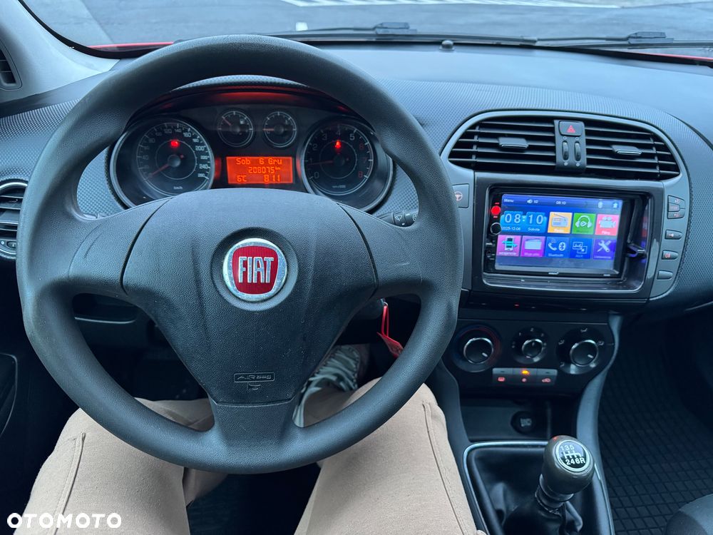 Fiat Bravo 1.4 16V Active - 7