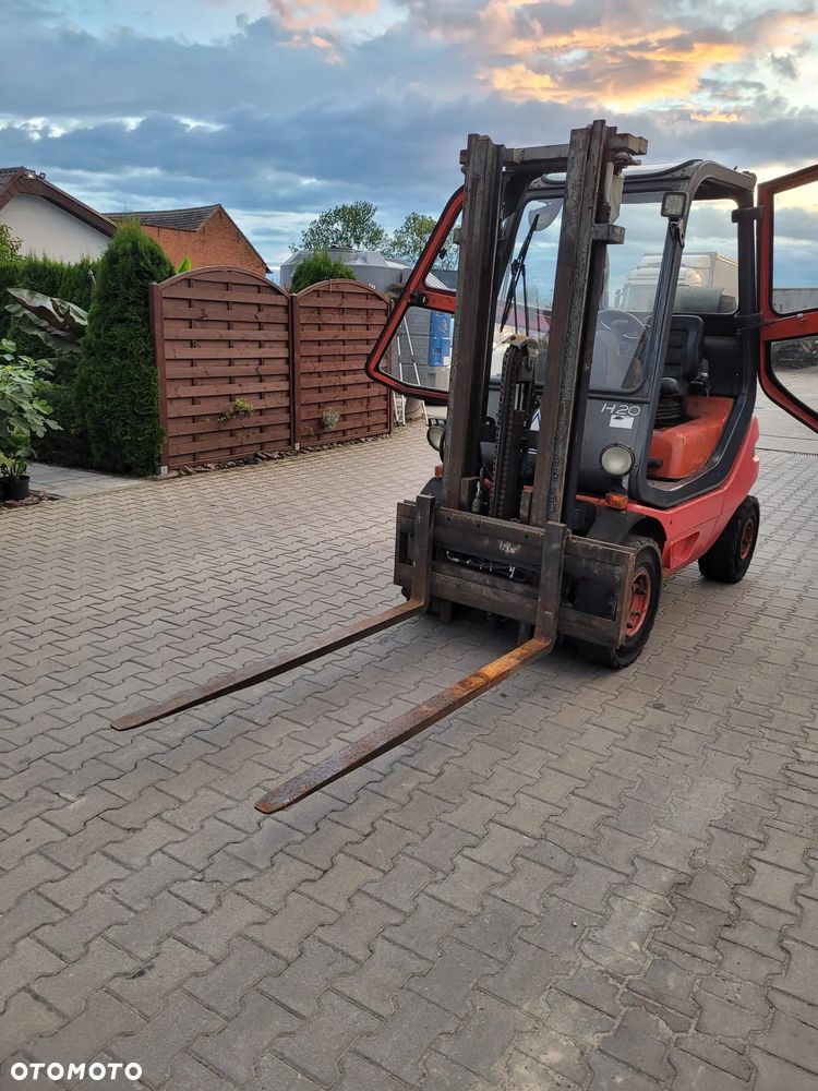 Linde H20T - 4