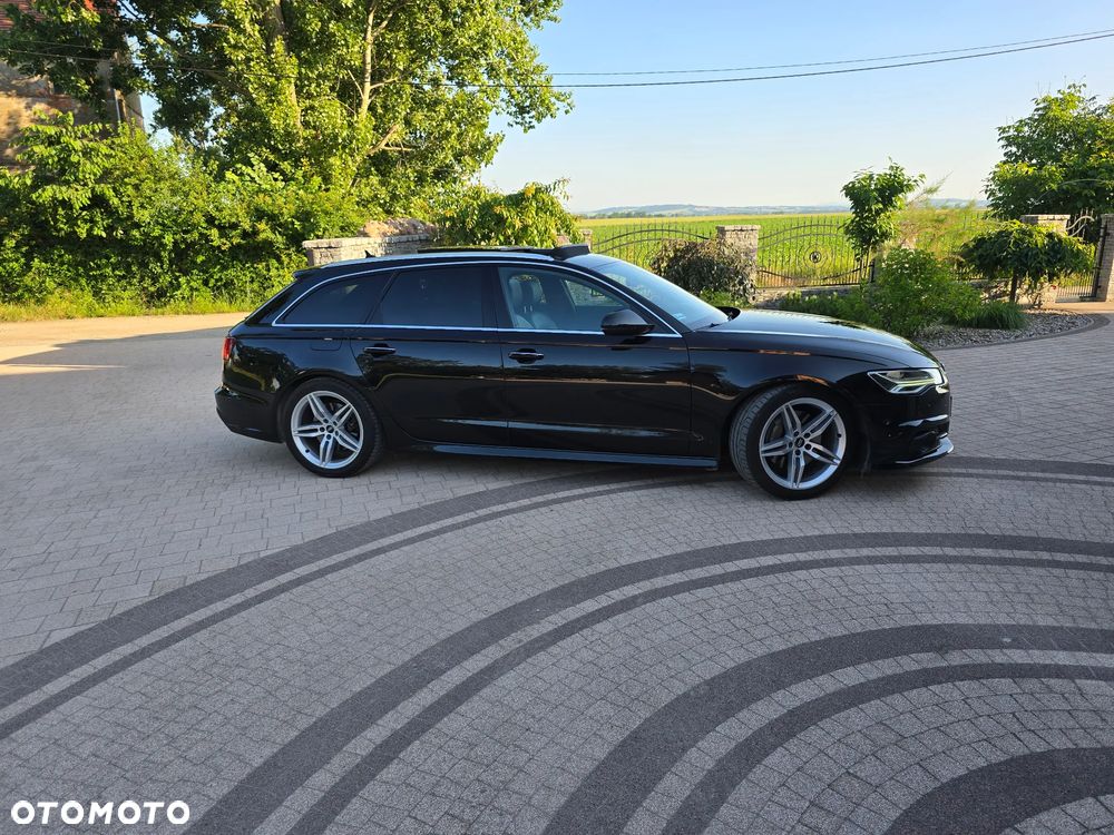 Audi A6 Avant 3.0 TDI Quattro S tronic - 2