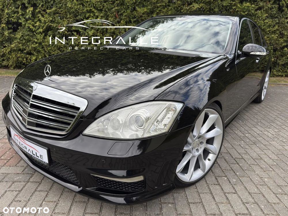 Mercedes-Benz Klasa S 350 - 20