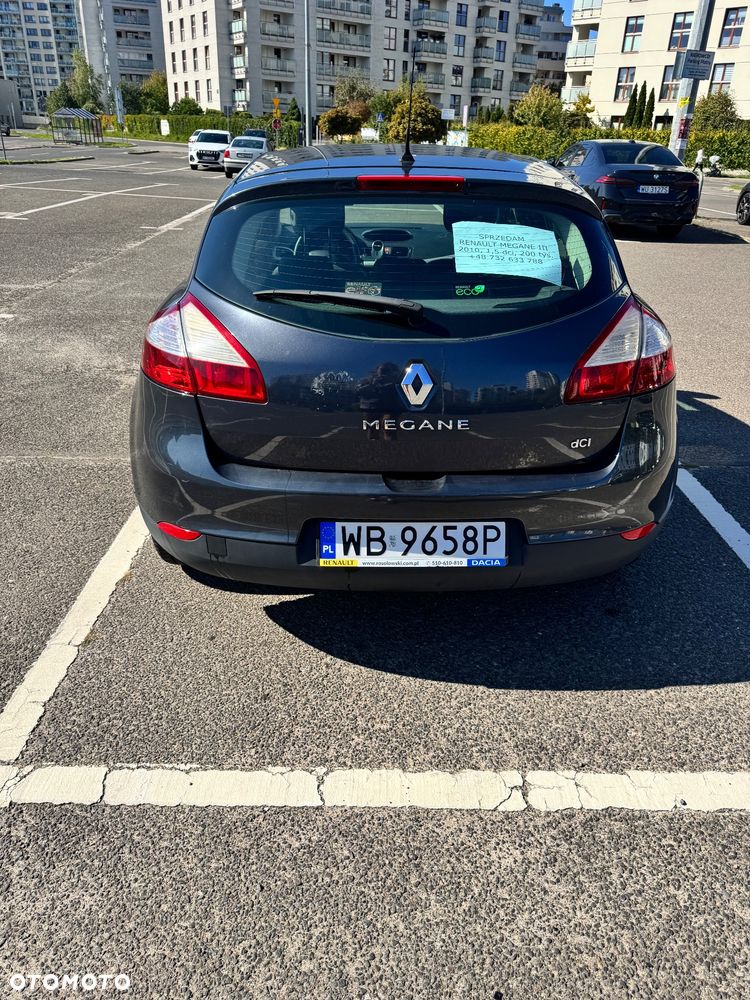 Renault Megane 1.5 dCi Dynamique - 21