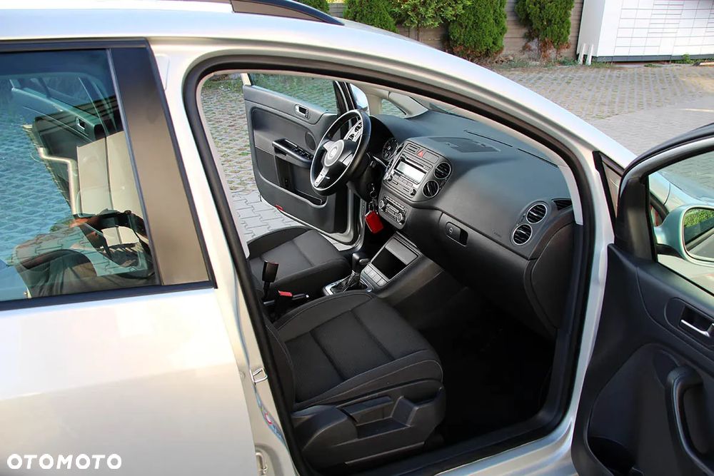 Volkswagen Golf Plus 1.4 TSI DSG Team - 19