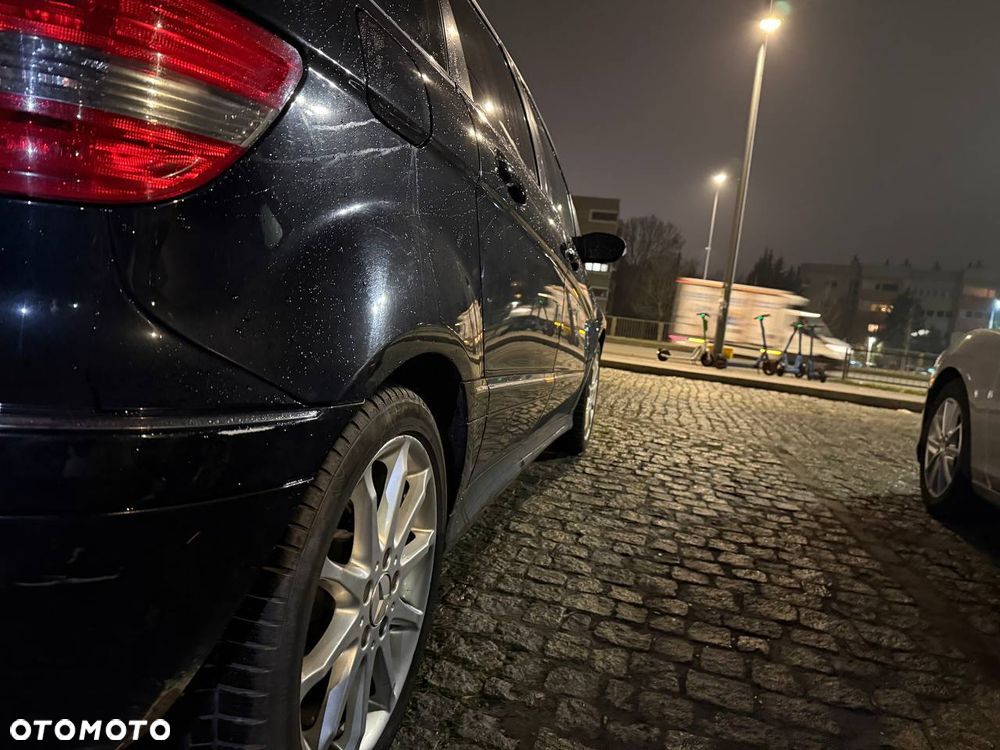 Mercedes-Benz Klasa B 200 CDI DPF - 6