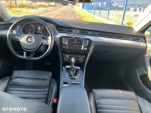 Volkswagen Passat Variant 2.0 TDI DSG (BlueMotion Technology) Highline - 6