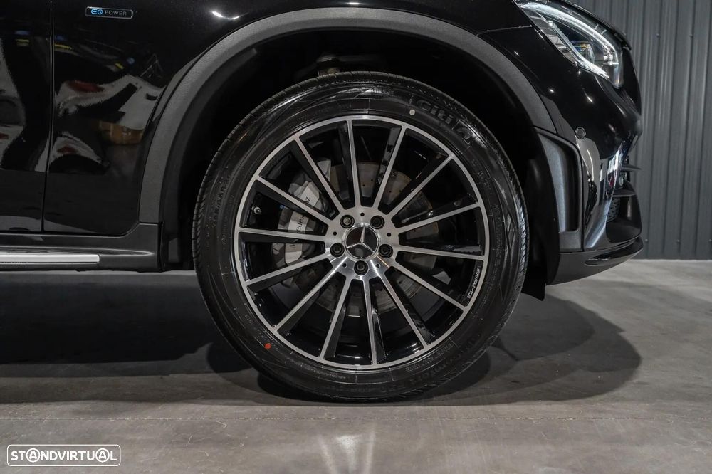 Mercedes-Benz GLC 300 e 4Matic - 41