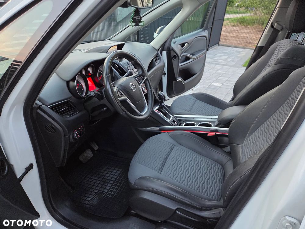 Opel Zafira Tourer 2.0 CDTI Automatik Business Edition - 30
