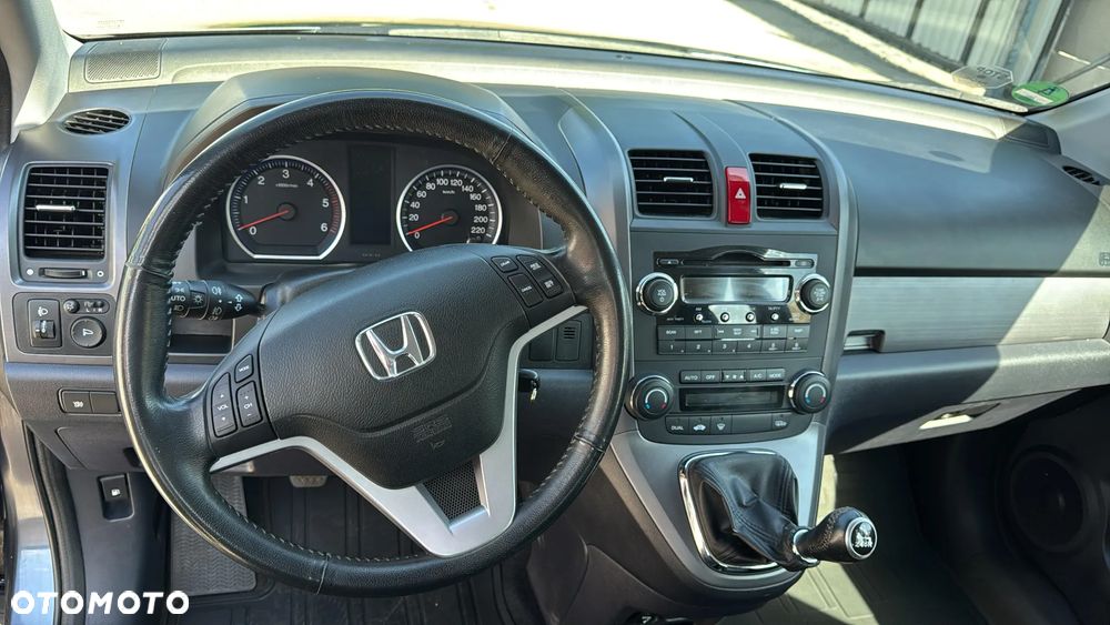 Honda CR-V 2.2i-CTDi Elegance - 8