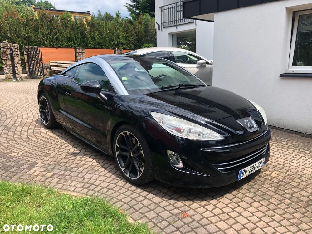 Peugeot RCZ 2.0 HDi FAP 165 - 4