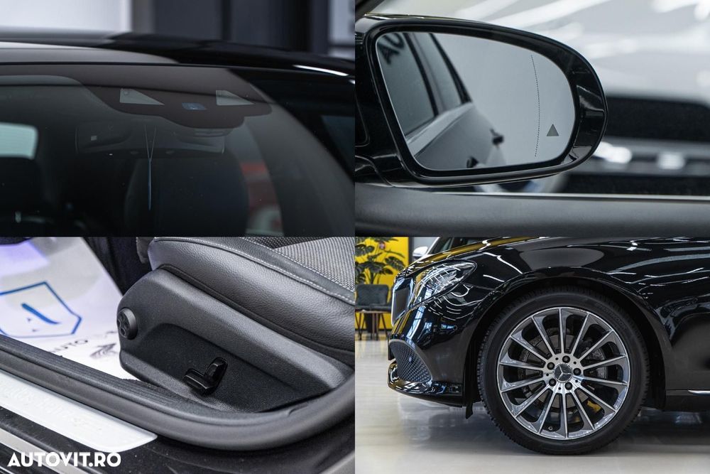 Mercedes-Benz E 200 d 9G-TRONIC Avantgarde - 21