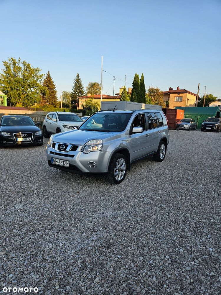Nissan X-Trail 2.0 dCi SE - 2