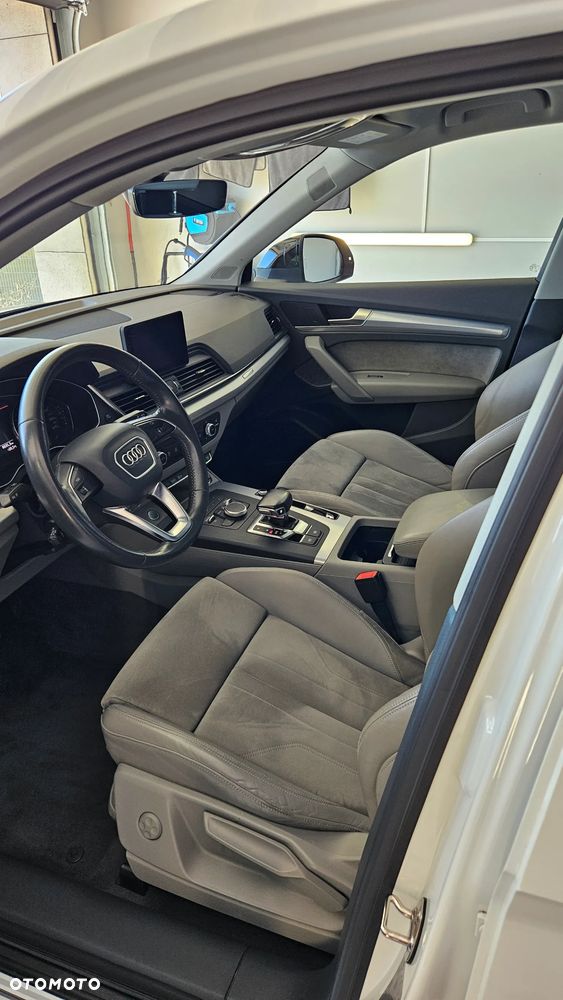 Audi Q5 2.0 TDI Quattro Sport S tronic - 7
