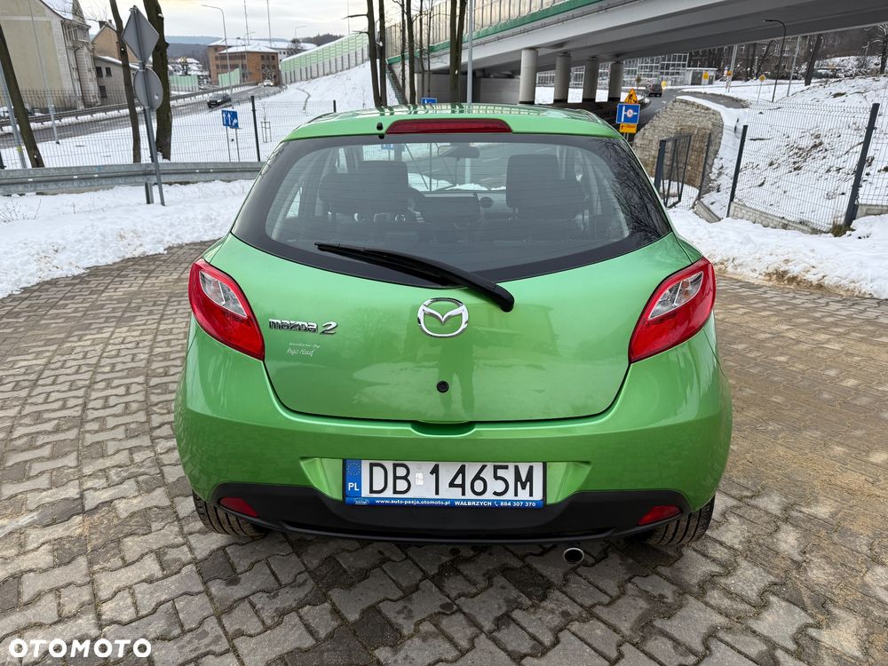 Mazda 2 1.5 Dynamic - 3
