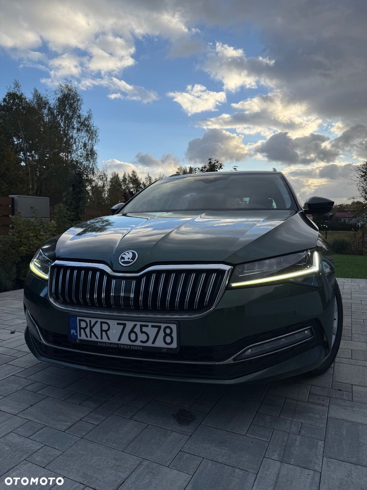 Skoda Superb 2.0 TDI SCR 4x4 Style DSG - 5